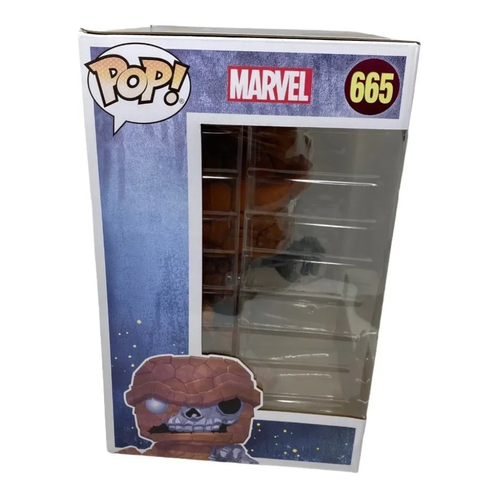 Funko POP! Marvel Zombies Zombie The Thing 10” Figure 2020 Summer Convention‎